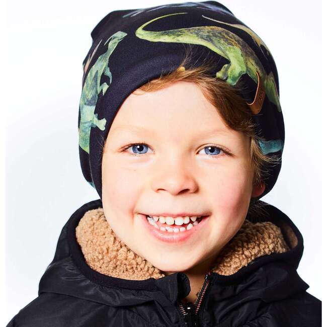 Jersey Hat, Printed Dinosaurs - Hats - 3