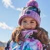 Jacquard Knit Hat, Unicorn - Hats - 3