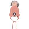 Earflap Knit, Pink - Hats - 1 - thumbnail