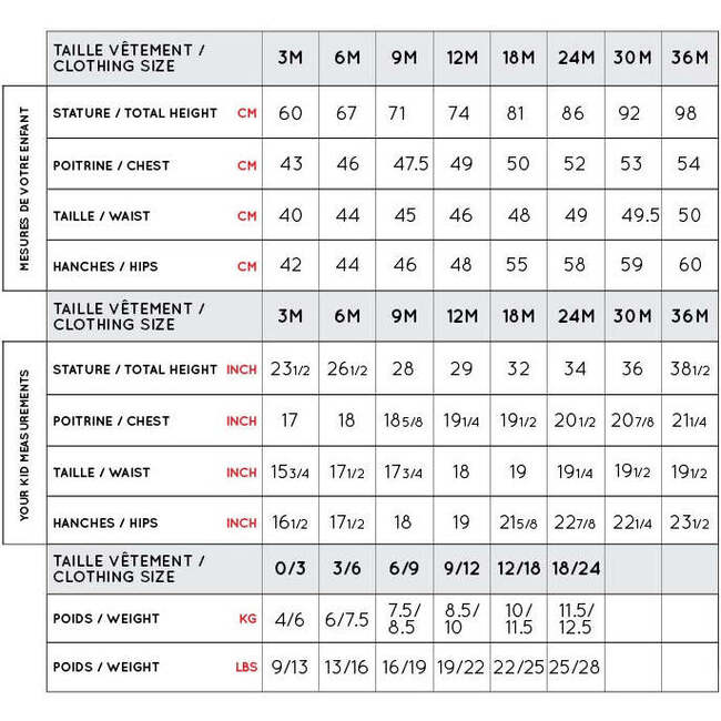Checked Print One Piece Baby Snowsuit