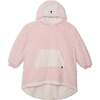 Hooded Blanket, Bear And Pink - Nightgowns - 1 - thumbnail
