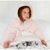 Hooded Blanket, Bear And Pink - Nightgowns - 3