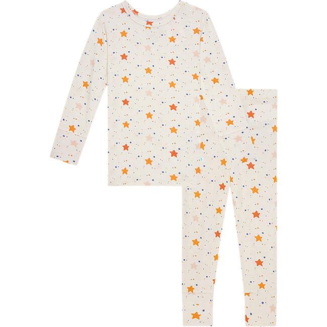 Jetson Long Sleeve Basic Pajama