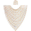 Jetson Infant Swaddle & Beanie Set - Hats - 1 - thumbnail