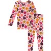 Autumn Long Sleeve Basic Pajama - Pajamas - 1 - thumbnail