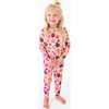 Autumn Long Sleeve Basic Pajama - Pajamas - 2