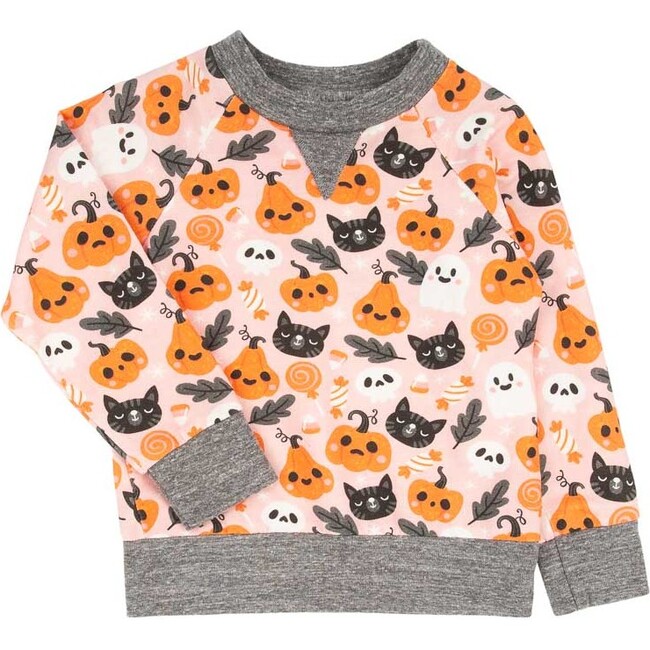 Iggy Pullover, Trick or Treat