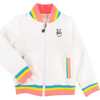 Goldie Bomber Jacket, Prism - Jackets - 1 - thumbnail