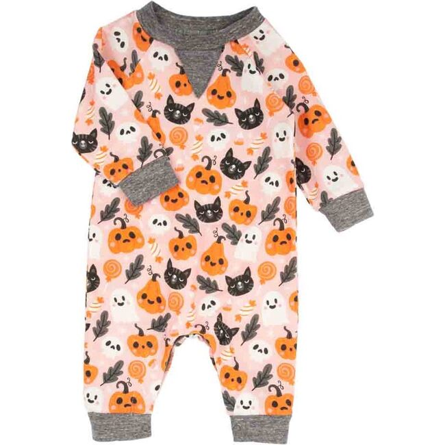 Henry Romper, Trick or Treat