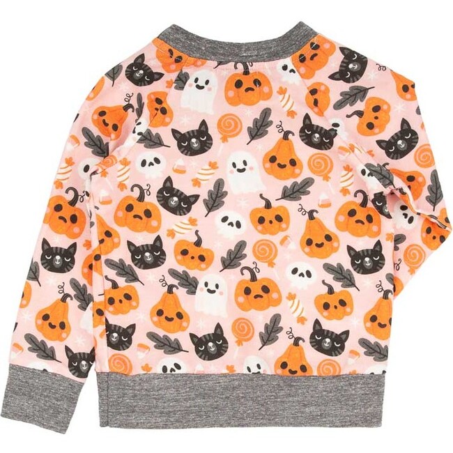 Iggy Pullover, Trick or Treat