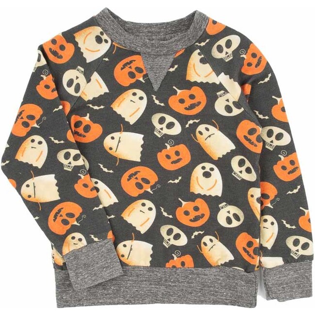 Iggy Pullover, Spooky - Sweatshirts - 1