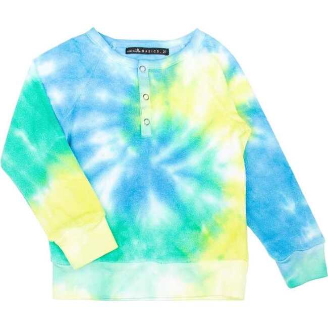 Benji Pullover, Chroma - Sweatshirts - 1