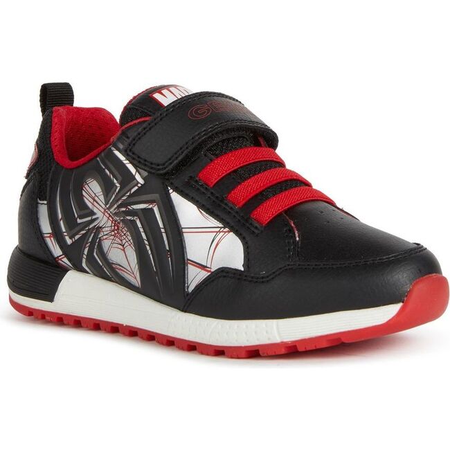 Alben Spiderman Sneakers, Black - Sneakers - 2