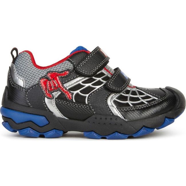 Buller Spiderman Shoes, Black