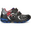 Buller Spiderman Shoes, Black - Sneakers - 1 - thumbnail