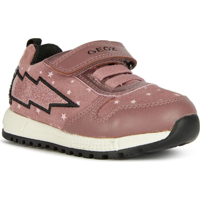 Rose Alben Bolt Sneakers, Pink - Sneakers - 2