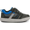 Arzach Low Cut Sneakers, Gray - Sneakers - 1 - thumbnail