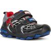 Buller Spiderman Shoes, Black - Sneakers - 2