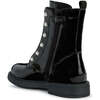 Éclair Pearl Boots, Black - Boots - 3