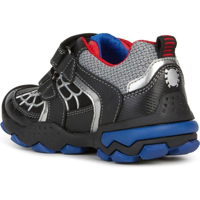 Buller Spiderman Shoes, Black - Sneakers - 3