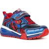 Bayonyc Spiderman Sneakers, Blue - Sneakers - 2