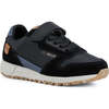 Alben Low Cut Shoes, Black - Sneakers - 2