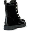 Éclair Pearl Boots, Black - Boots - 4