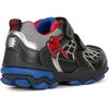 Buller Spiderman Shoes, Black - Sneakers - 4