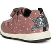 Rose Alben Bolt Sneakers, Pink - Sneakers - 4