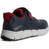 Flexyper Casual Sneaker, Navy - Sneakers - 4