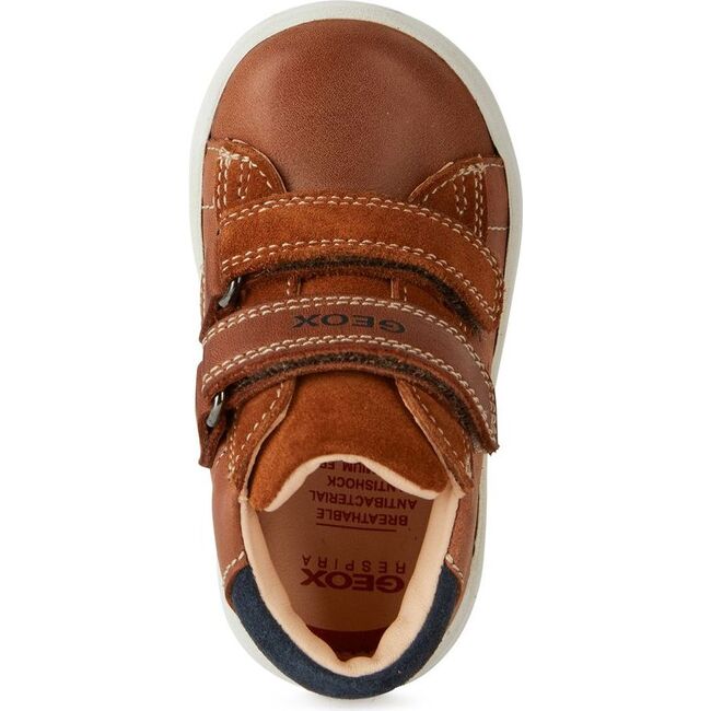 Biglia Velcro Shoes, Brown - Sneakers - 5