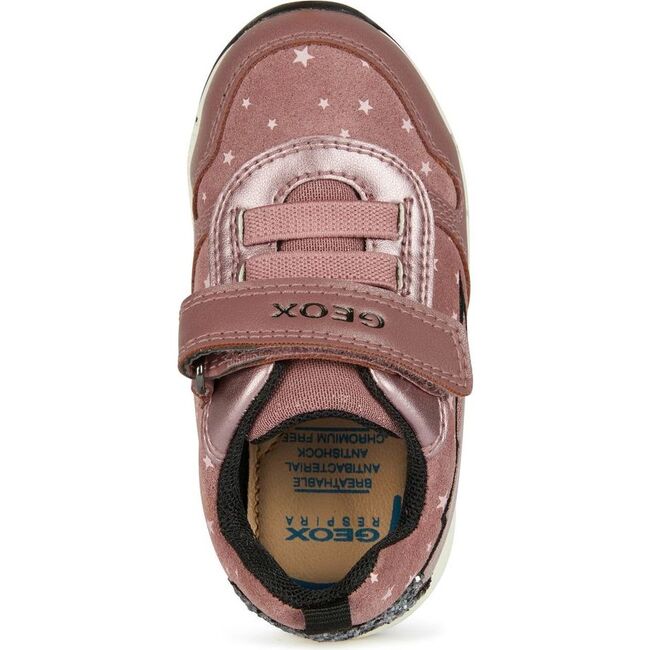 Rose Alben Bolt Sneakers, Pink - Sneakers - 5