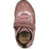 Rose Alben Bolt Sneakers, Pink - Sneakers - 5