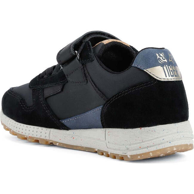 Alben Low Cut Shoes, Black - Sneakers - 3
