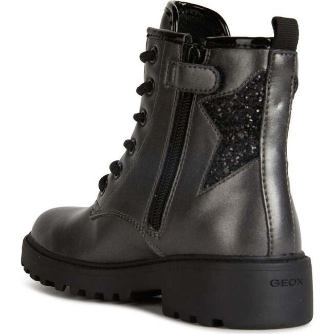 Casey Star Boots, Gray - Boots - 3