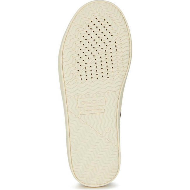 Kathe High Top Sneakers, Gold - Sneakers - 6