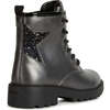 Casey Star Boots, Gray - Boots - 4