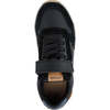 Alben Low Cut Shoes, Black - Sneakers - 5 - thumbnail