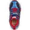 Bayonyc Spiderman Sneakers, Blue - Sneakers - 5