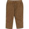Boys Navy & Red Buttondown Shirt & Pant Set, Navy - Mixed Apparel Set - 4