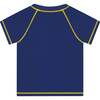 Boys Astronaut Surfer Swim Set, Blue - Rash Guards - 5