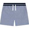 Boys 3-Piece Buttondown Set, Navy - Mixed Apparel Set - 4