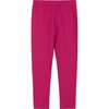 Girls Pink Ombre Sweater Set, Pink - Mixed Apparel Set - 4
