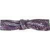 Baby Girls Star Speckled Romper, Purple - Rompers - 3