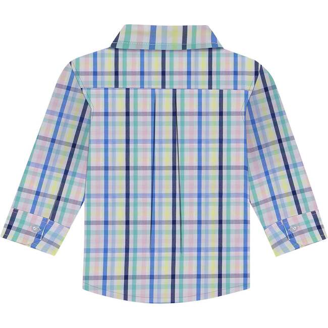 Anchors Away Sweater Vest Set, Navy - Mixed Apparel Set - 7