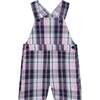 Baby Buttondown And Overall Set, Light Blue - Mixed Apparel Set - 5