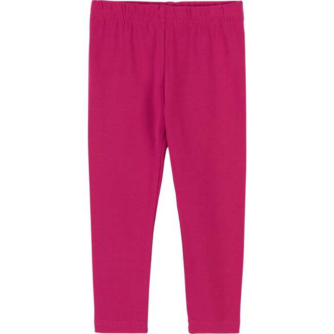 Baby Pink Girls Ombre Sweater Set, Pink - Mixed Apparel Set - 4