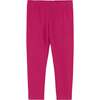 Baby Pink Girls Ombre Sweater Set, Pink - Mixed Apparel Set - 4