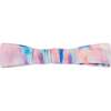 Baby Girls Tie Dye Bubble Set, Pink - Mixed Apparel Set - 6 - thumbnail