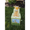 Giraffe Jack-in-the-Box - Woodens - 3